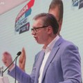 Vučić: Prosečna plata u Srbiji preko 100.000 dinara