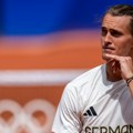 OI: Zverev pobedom započeo odbranu zlata