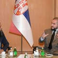 Ministar Zukorlić pružio podršku Kabiru Ademiu nakon islamofobičnog napada