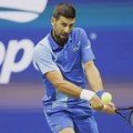 Novak na "Artur Ešu" trenira sa dobro poznatim licem