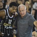 ''Nema sujete U Partizanu!'' Sterling Braun nakon pobede crno-belih nad Borcem