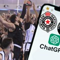 Pitali smo ChatGPT za ishod meča Pariz - Partizan: Grobari, da li će vas ovo obradovati ili..?