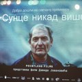 Film "Sunce nikad više" premijerno prikazan u MTS dvorani