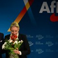 Nemačka ekstremno desničarska partija AfD za kancelarku kandidovala Alis Vejdel