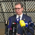 Uživo Vučić se obraća iz Brisela Predsednik o učestvovanju na Samitu lidera EU i Zapadnog Balkana