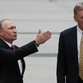 "Putin otvoren za kontakt sa Trampom bez preduslova": Peskov pozdravio objavu novoizabranog predsednika SAD da je sastanak sa…