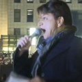 Bjelogrlić u ime ProGlasa otima proteste: Evo kakav je govor održao VIDEO