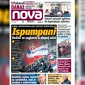 Poslanik Zelenih u EP za „Novu“: Priče o stranim plaćenicima su dokaz slabljenja režima