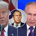 "Tramp je jedini koji želi mir": Sergej Lavrov nahvalio američkog predsednika, pa napao Evropsku uniju