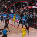Ovako je Marko Gudurić "utišao" Pariz: Roling, pa koš za drugo mesto Evrolige...
