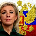Zaharova "zgromila" zapad: Vaš ideološki blickrig protiv Rusije je propao