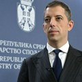 Đurić s ministrom spoljnih poslova Togoa o jačanju bilateralne saradnje