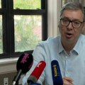 Vučić čestitao praznik rada: Srbija se budi, naši radnici će sve nadoknaditi