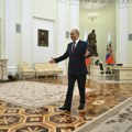 (VIDEO) Putin pokazao svoj luksuzni stan u Kremlju