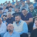Uvek uz “kamiondžije”: Zvezdin predsednik Željko Drčelić bodrio pribojski FAP