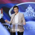 Brnabić o vučićevom zdravstvenom stanju i njegovom odlasku u Moskvu: Najbolje za Srbiju da je Aleksandar Vučić dobro i…