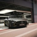Limitirana serija: koja će vam oduzeti dah: Mercedes-AMG GT 63 'APXGP Edition' slavi Holivud i F1