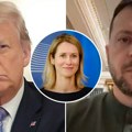 "Putin ne sme da se sretne sa Zelenskim": Kaja Kalas otkrila pozadinu pregovora o kraju rata u Ukrajini