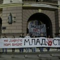 Dekanka: Univerzitet u Beogradu dao studentima predlog za rešenje krize i čeka odgovor
