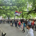 Novosadski studenti: Imamo dojavu da će veliki broj "ćacija" večeras doći za Novi Sad