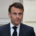 Makron: Mislim da Tramp shvata aspekte laži Vladimira Putina u vezi sa Ukrajinom