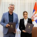 Ministarka Đurđević Stamenkovski potpisala važan ugovor: Izdvajamo 50 miliona dinara za rehabilitaciju vojnih i civilnih…
