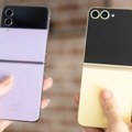 Evo koliko će biti tanki novi Galaxy Z Fold 7 i Z Flip 7