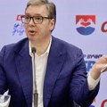 Vučić: SNS pobedila u Zaječaru i Kosjeriću