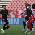 Večiti derbi u devetom kolu