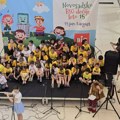 Počelo Novosadsko BIG dečije leto Više od dva meseca igraonica, radionica, pesme i igre roditelji, spremite decu na uživanje…