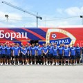 Borac upalio 99. svećicu!