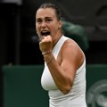 Sabalenka posle velike borbe u četvrtfinalu Vimbldona