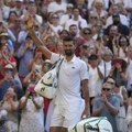 Novak je tenis – Britanci objavili neverovatne podatke sa Vimbldona /foto/