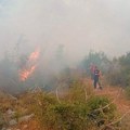 Vatra pretila da proguta više sela: Iza trebinjskih vatrogasaca još jedna besana i dramatična noć
