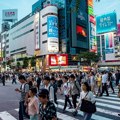 Rekordan pad broja stanovnika u Japanu