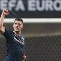 LK (kval) -AEK je u plej-ofu, Luka Jović se upisao posle devet minuta na terenu