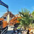 Uklonjena divlja deponija u ulici 2. srpskog ustanka