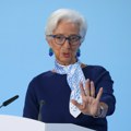 ECB zadržala kamate - inflacija obuzdana, a privreda stabilna