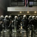 Протест "Кампус није полицијска станица" сутра испред Правног у Новом Саду