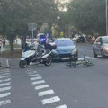 Automobil pokosio dečaka (10): Užas na Novom Beogradu: Dete oboreno na pešačkom prelazu dok je vozilo bicikl (foto/video)