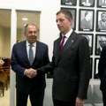 Đurić i Lavrov u UN: Potvrđena posvećenost jačanju saradnje i ruskoj podršci teritorijalnom integritetu Srbije