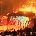 Spektakl sa dronovima krenuo po zlu: Nastao opšti haos, ljudi bežali od vatre koja je padala s neba!