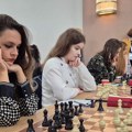 Šahistkinje Srbije ubedljive protiv Slovačke, šahisti remizirali