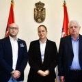 Ministarka Pavkov potpisala dva važna ugovora Efikasnije upravljanje otpadom po najvišim evropskim standardima