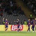 Liga šampiona Spektakl u Španiji - Barsa dočekuje Olimpijakos! Zvezdin dželat u Kazahstanu