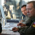 Medvedev: Terorističke organizacije aktivno uključene