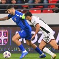 Kakav udarac za Srbiju: Povredio se Mitrović, „orlovi“ bez kapitena protiv Engleske i Letonije?