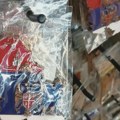U Nišu sprečena prodaja magneta sa kartom Srbije bez Kosmeta