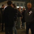 Sa protesta u Nišu poručeno: Ne damo Filozofski, Filozofski je slobodan!