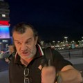 Skandal na aerodromu! Aca Lukas napao novinare iz čista mira: Počeo da preti i pljuje, a onda se zaleteo…